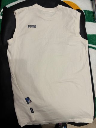 Camiseta Puma Italia XL Vintage