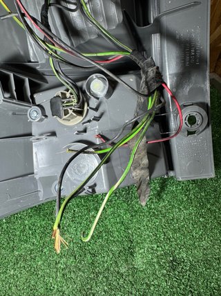 Piloto Trasero Derecho Honda CRV