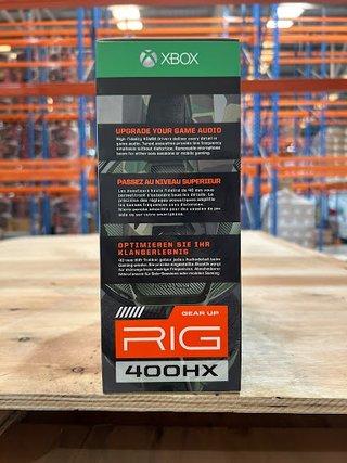 Auriculares Plantronics RIG 400HX Camuflaje