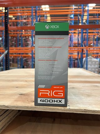 Auriculares Plantronics RIG 400HX Camuflaje