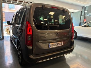 Citroen Berlingo 2019