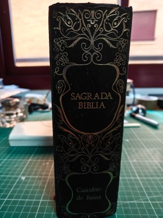 La Biblia del Oso (1569) - Edición Facsímil 1970