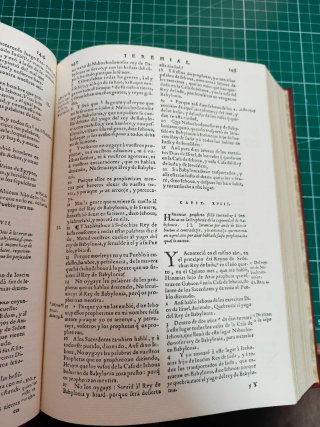 La Biblia del Oso (1569) - Edición Facsímil 1970