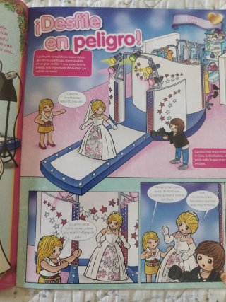 Revista Playmobil Pink n 5