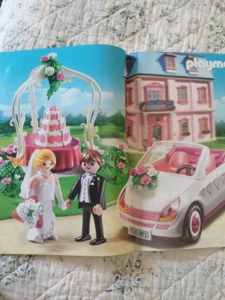 Revista Playmobil Pink n 5