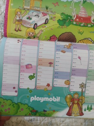 Revista Playmobil Pink n 5