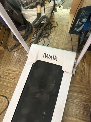 Tapis roulant iWalk