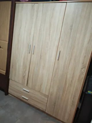 Armarios modular madera