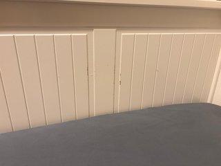 Cama Diván Ikea Hemnes Blanca