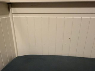 Cama Diván Ikea Hemnes Blanca