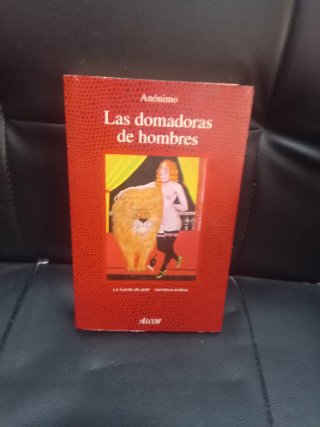Las domadoras de hombres