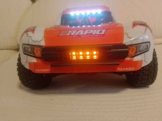 Coche RC 1/14 Desert Monster
