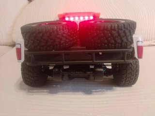 Coche RC 1/14 Desert Monster