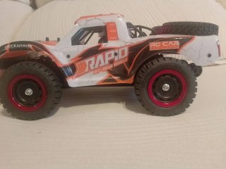 Coche RC 1/14 Desert Monster