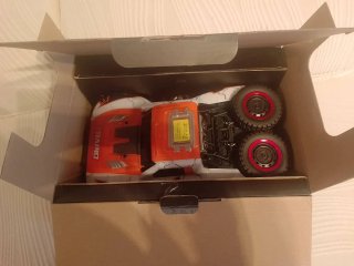 Coche RC 1/14 Desert Monster
