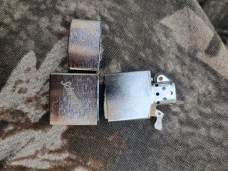Mechero Zippo Wind Proof Schweppes