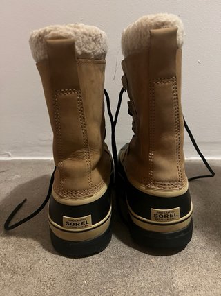 Botas Sorel Impermeables Talla 44