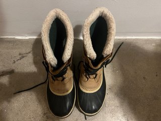 Botas Sorel Impermeables Talla 44