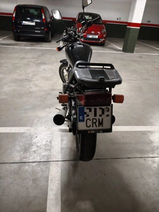 Honda CB 250 Two Fifty