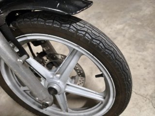 Honda CB 250 Two Fifty