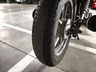 Honda CB 250 Two Fifty