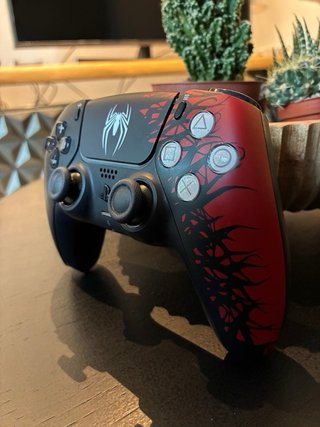 Mando PS5 Spiderman