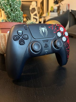 Mando PS5 Spiderman
