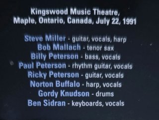 Steve Miller Band - Like an Eagle 2CD