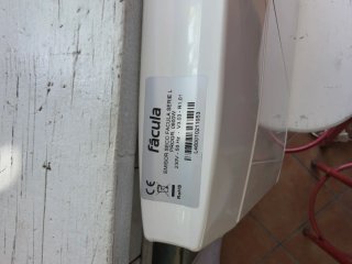Radiador eléctrico Facula