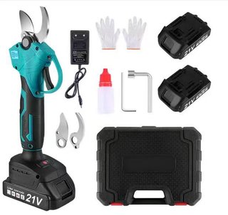 Tijeras Podar Eléctricas 21V + Accesorios