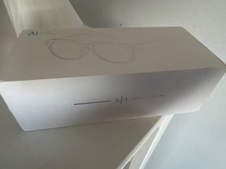 Gafas Inteligentes AI Smart Glasses