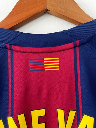 Camiseta FC Barcelona 2025/2026 Lamine Yamal 10