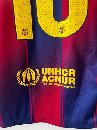 Camiseta FC Barcelona 2025/2026 Lamine Yamal 10