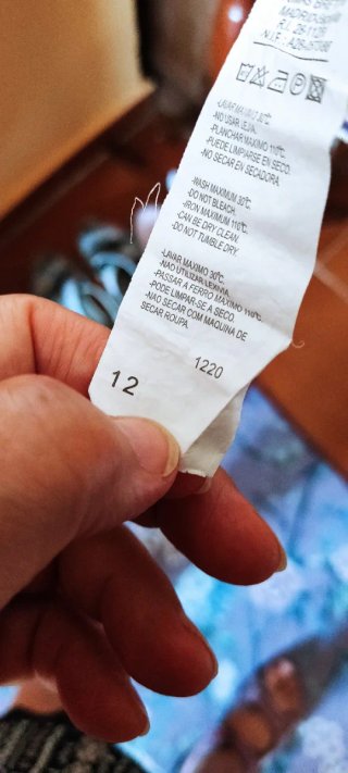 Camiseta Niña El Corte Inglés T.12