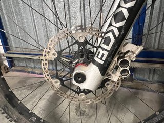 Bicicleta de descenso