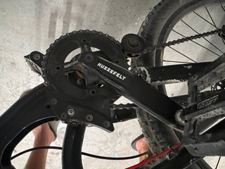 Bicicleta de descenso