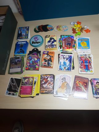 Lote cartas y varios (precio por todo el lote)