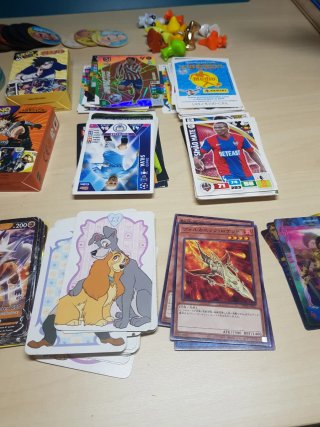 Lote cartas y varios (precio por todo el lote)