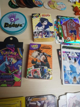 Lote cartas y varios (precio por todo el lote)