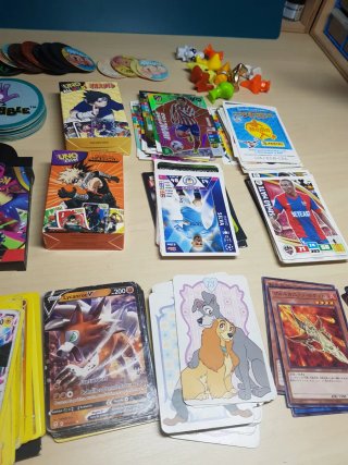 Lote cartas y varios (precio por todo el lote)