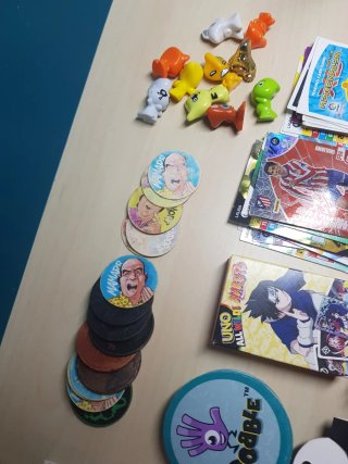 Lote cartas y varios (precio por todo el lote)