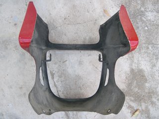 Carenado Yamaha XJ 600 + piezas