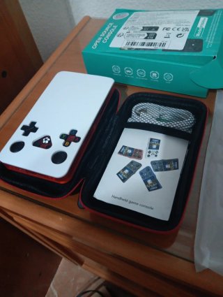 Consola R36Max