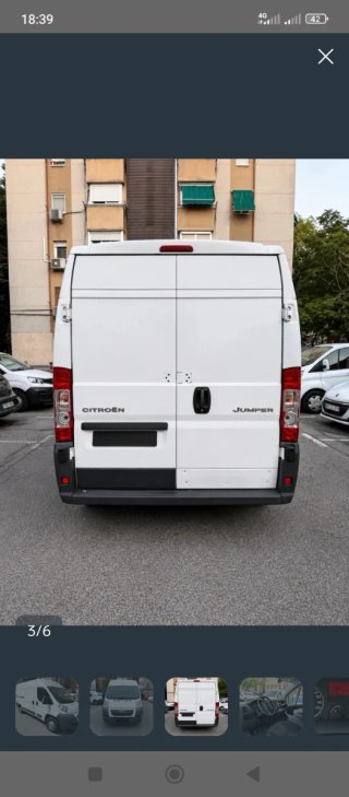 Citroen Jumper 2013