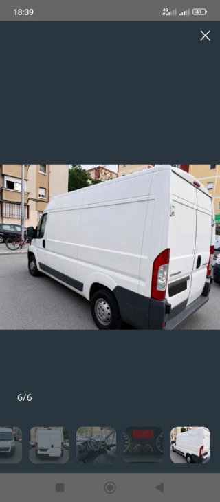 Citroen Jumper 2013