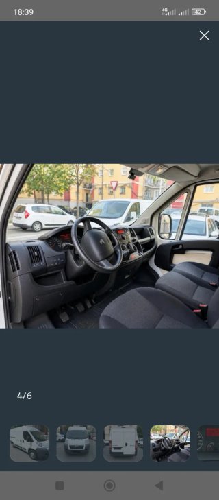 Citroen Jumper 2013