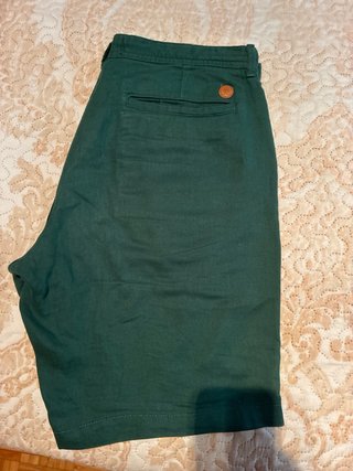 Bermudas verdes