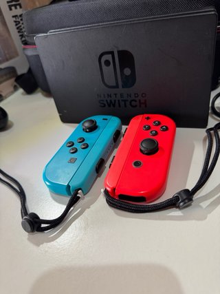 Nintendo Switch + Accesorios