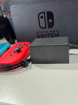 Nintendo Switch + Accesorios