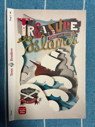 Treasure Island. Ediz. Per la Scuola